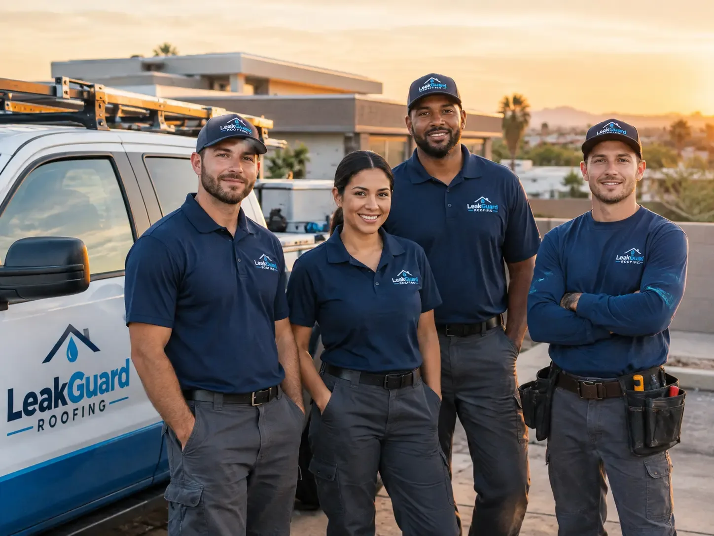 Flat Roof Leak Repair company in Bonaparte, IA